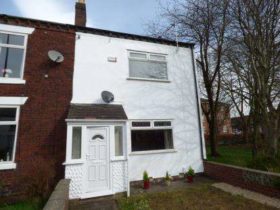 2 bedroom End of Terrace for sale